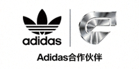 国际知名体育品牌Adidas的合作伙伴Logo