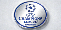 欧洲冠军联赛UEFA合作伙伴标志